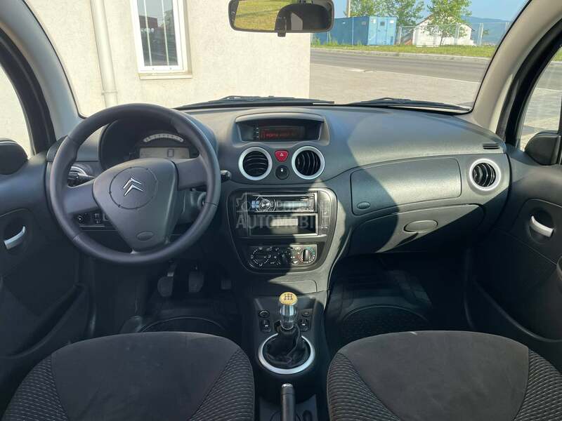 Citroen C3 1.4 2009 restajling