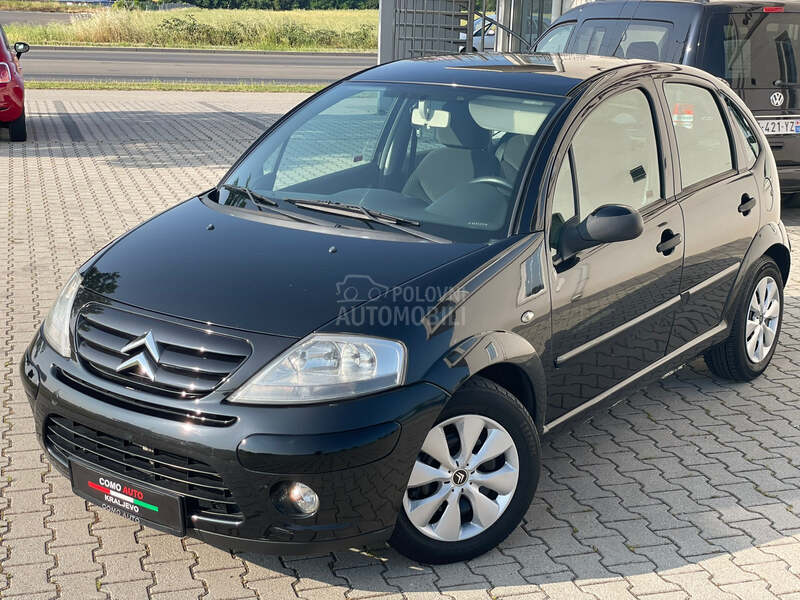 Citroen C3 1.4 2009 restajling