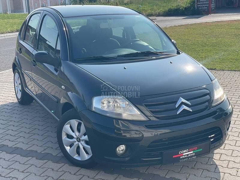 Citroen C3 1.4 2009 restajling