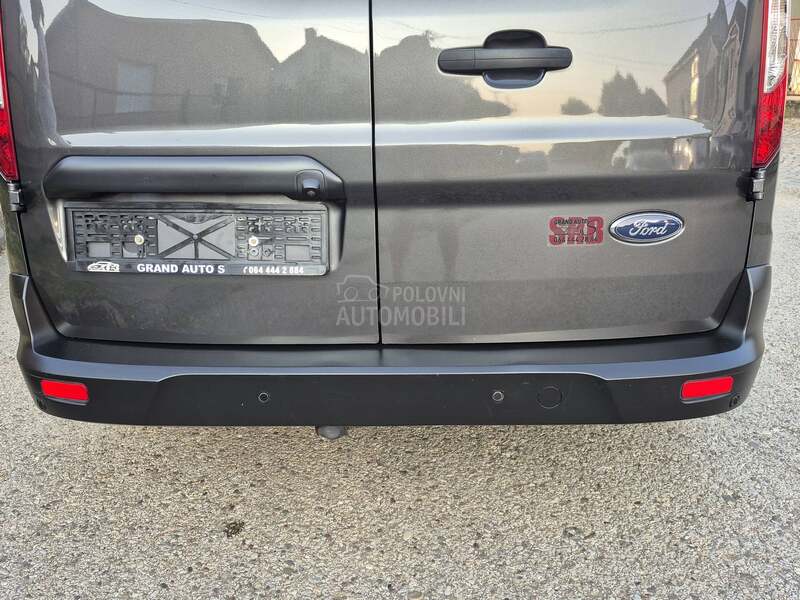 Ford Transit Connect 1.5 TDCI NOVV