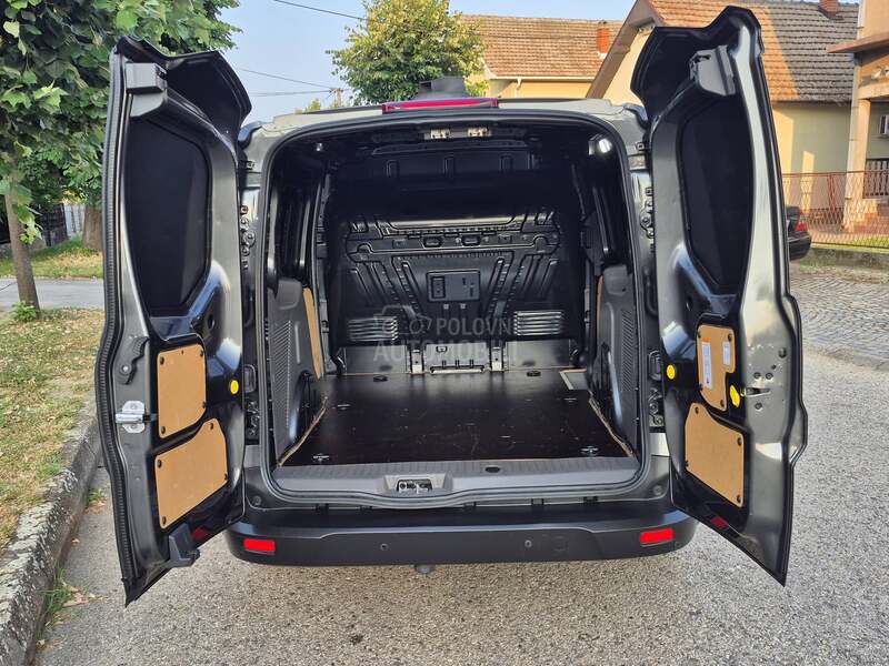 Ford Transit Connect 1.5 TDCI NOVV