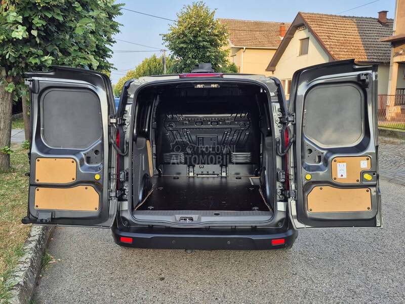 Ford Transit Connect 1.5 TDCI NOVV
