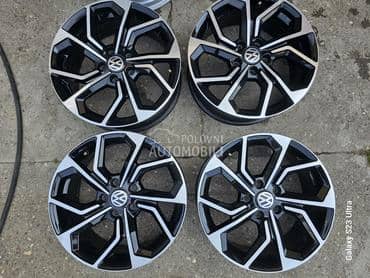 Aluminijumske felne GMP VW ITALY 17" 5 x 112