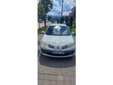 Renault Megane Renault Megane 1.6