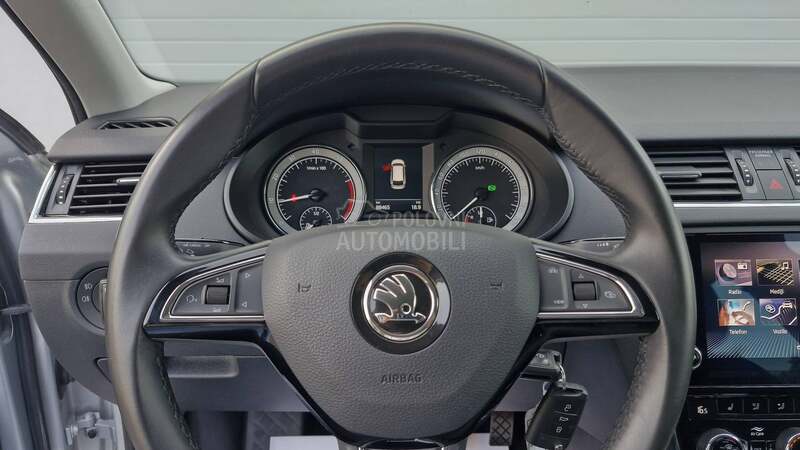 Škoda Octavia 1.5 DSG METAN 88000