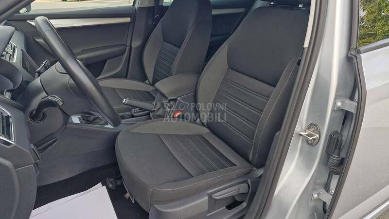 Škoda Octavia 1.5 DSG METAN 88000
