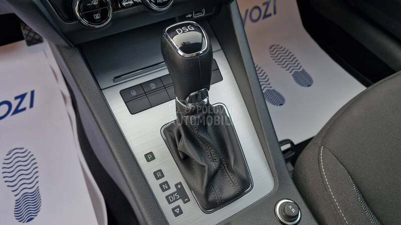 Škoda Octavia 1.5 DSG METAN 88000