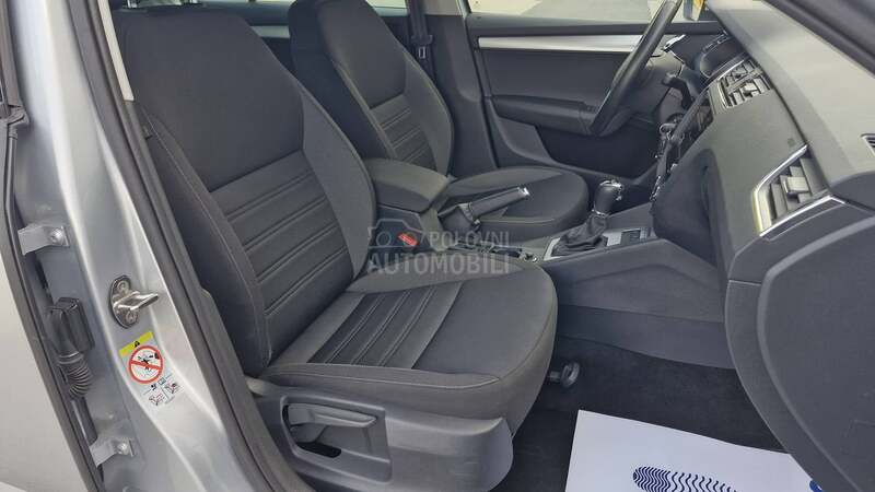 Škoda Octavia 1.5 DSG METAN 88000