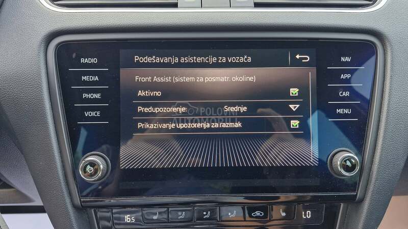 Škoda Octavia 1.5 DSG METAN 88000
