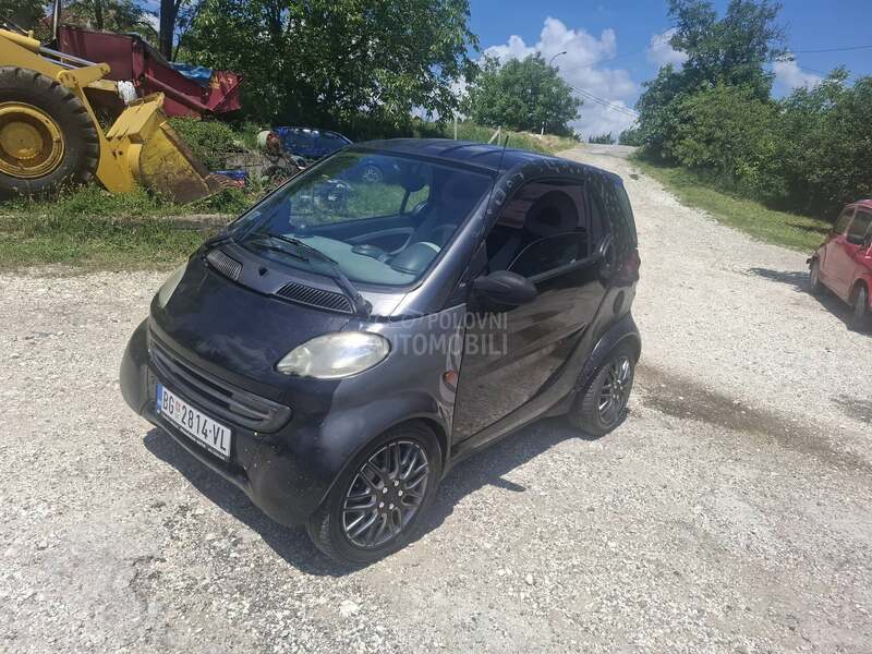 Smart fortwo