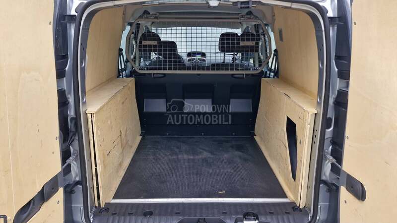 Renault Kangoo 1.5 110 MAXI N1 4SED
