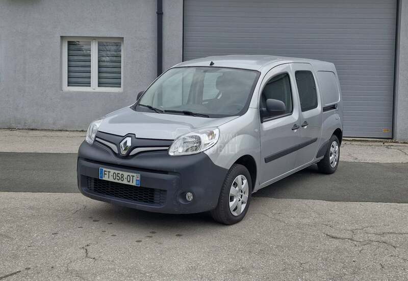 Renault Kangoo 1.5 110 MAXI N1 4SED