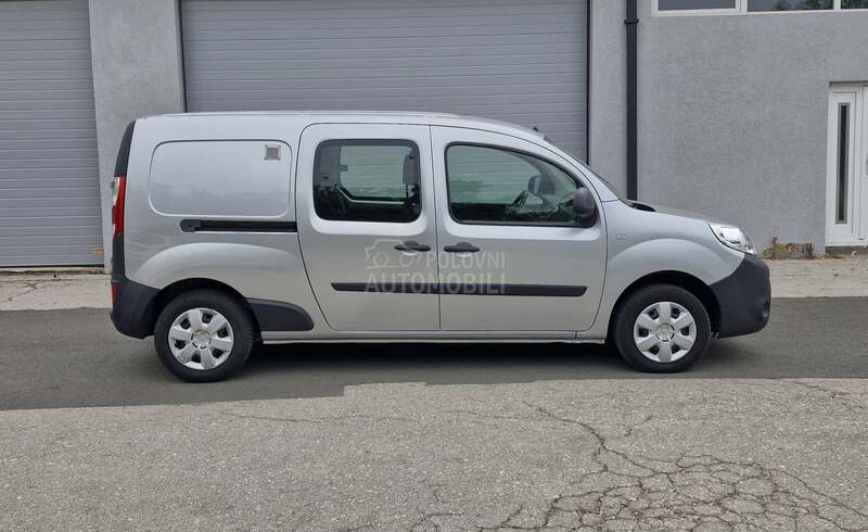 Renault Kangoo 1.5 110 MAXI N1 4SED