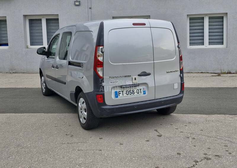 Renault Kangoo 1.5 110 MAXI N1 4SED