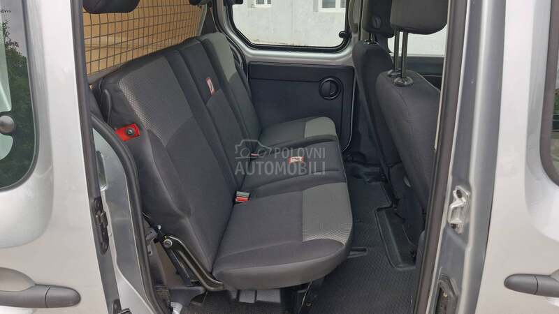 Renault Kangoo 1.5 110 MAXI N1 4SED