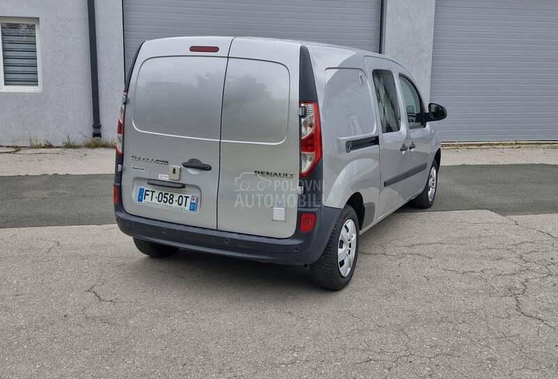Renault Kangoo 1.5 110 MAXI N1 4SED
