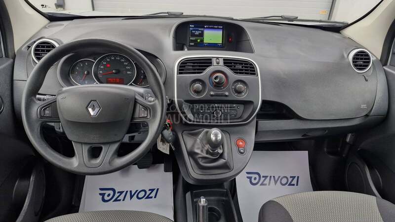 Renault Kangoo 1.5 110 MAXI N1 4SED