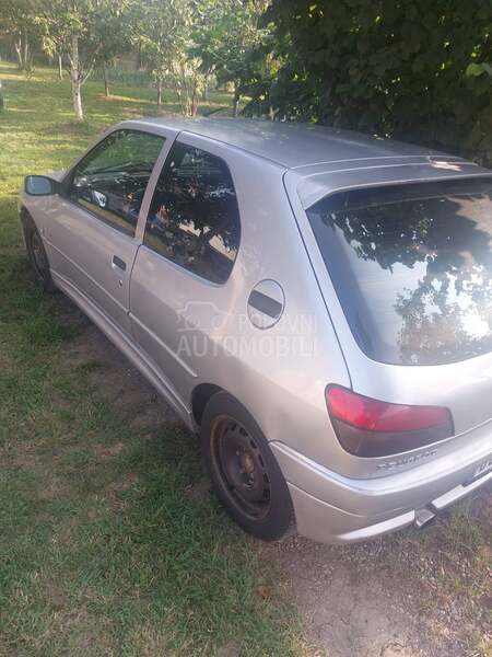 Peugeot 306 2.0 hdi