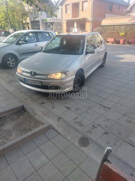 Peugeot 306 2.0 hdi