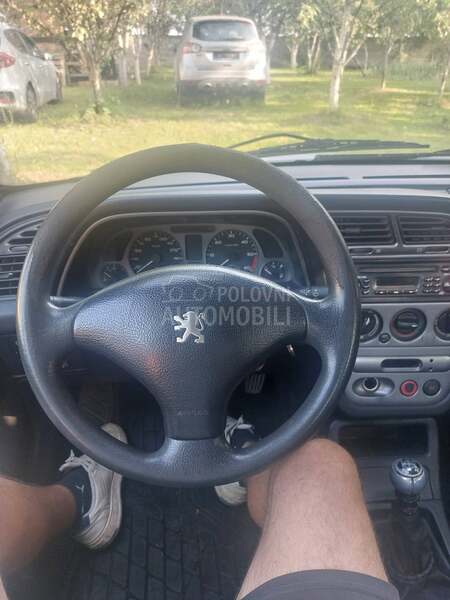 Peugeot 306 2.0 hdi