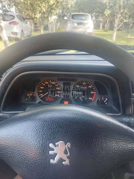 Peugeot 306 2.0 hdi