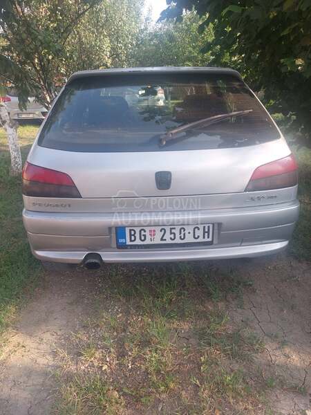 Peugeot 306 2.0 hdi