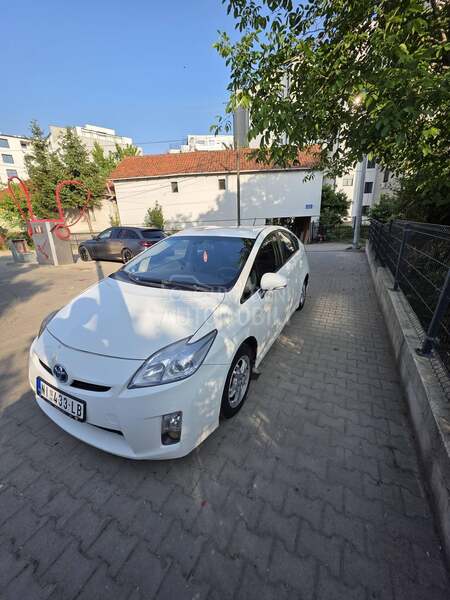 Toyota Prius 1.8 hybrid