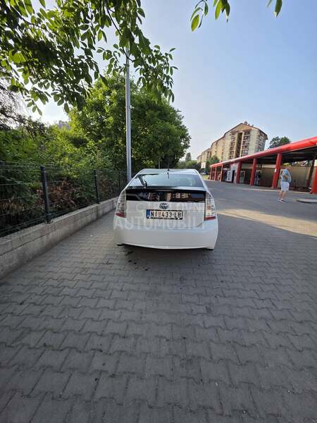 Toyota Prius 1.8 hybrid