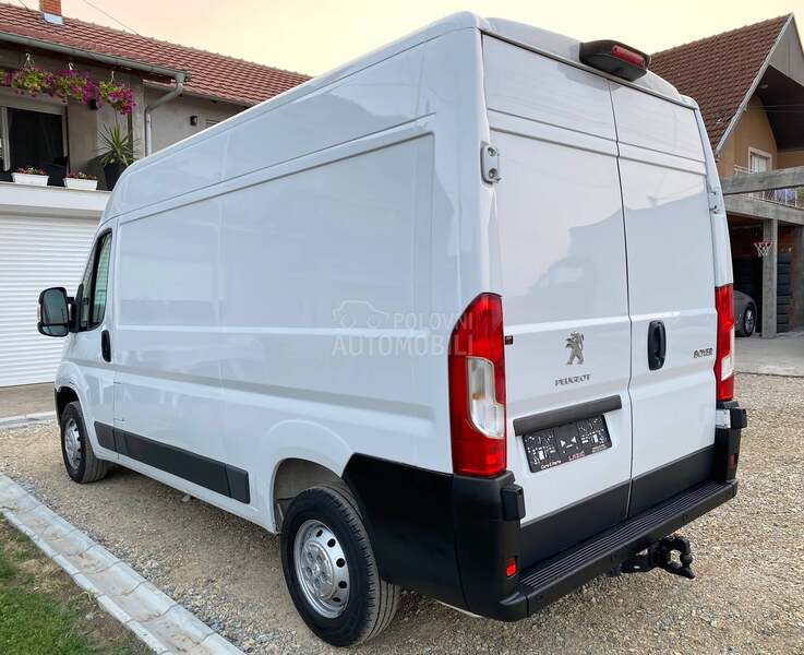 Peugeot Boxer 83.000 k.m.