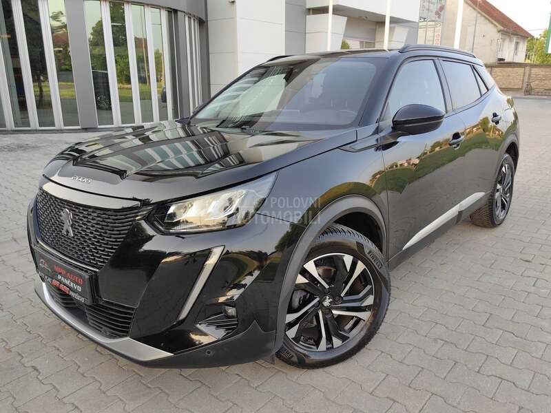 Peugeot 2008 1.5 ALLURE/3D VIRTU