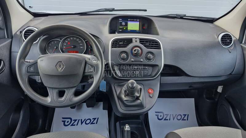 Renault Kangoo 1.5 MAXI 5SEDISTA