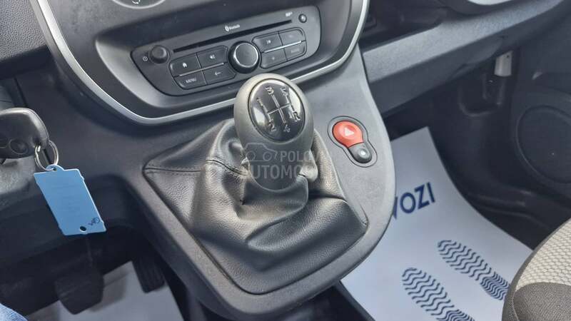 Renault Kangoo 1.5 MAXI 5SEDISTA