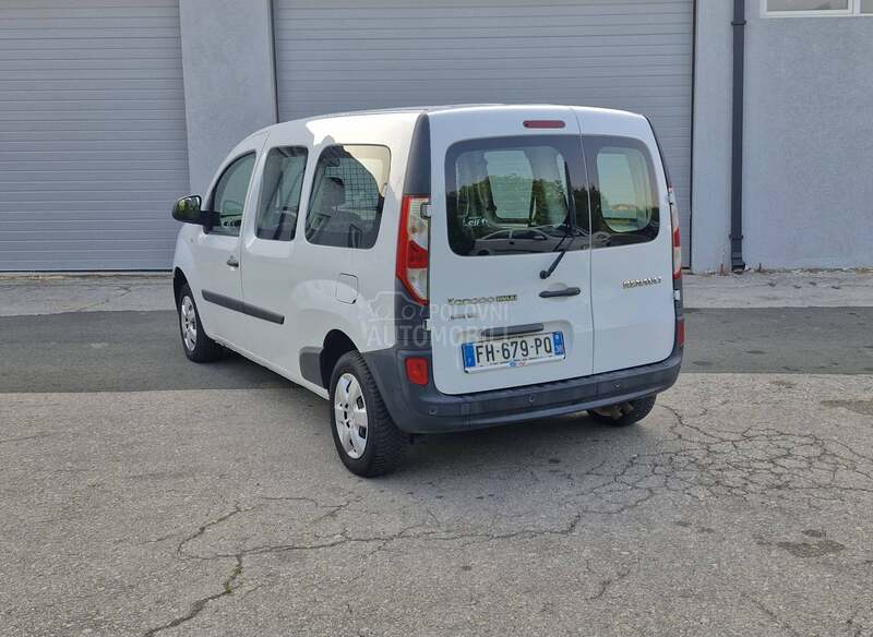 Renault Kangoo 1.5 MAXI 5SEDISTA