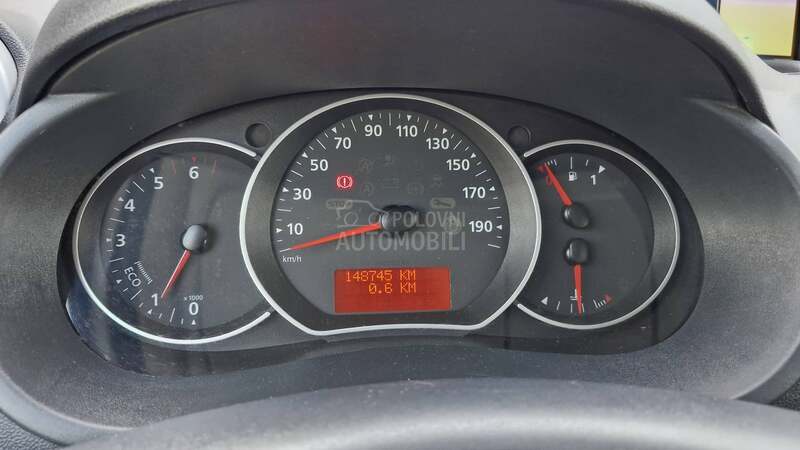 Renault Kangoo 1.5 MAXI 5SEDISTA