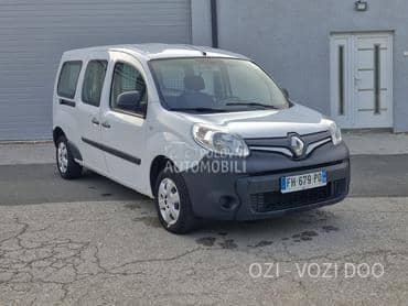 Renault Kangoo 1.5 MAXI 5SEDISTA