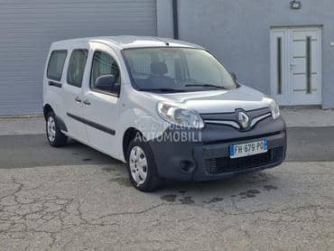 Renault Kangoo 1.5 MAXI N1 5SEDISTA