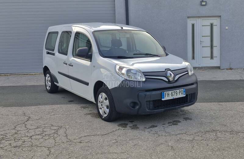 Renault Kangoo 1.5 MAXI 5SEDISTA