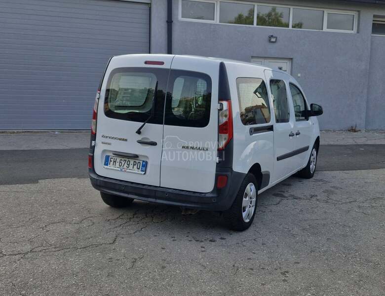 Renault Kangoo 1.5 MAXI 5SEDISTA