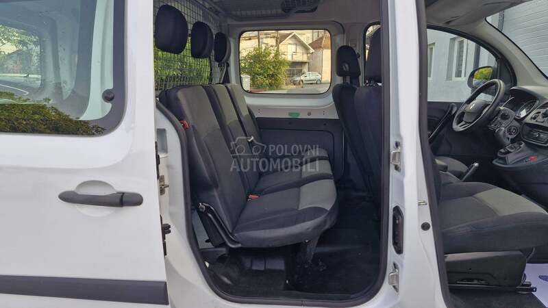 Renault Kangoo 1.5 MAXI 5SEDISTA
