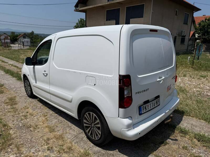 Peugeot Partner 1.6 hdi