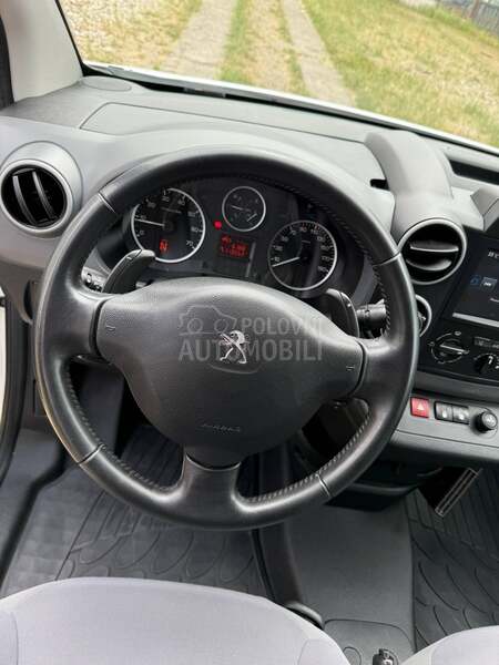 Peugeot Partner 1.6 hdi