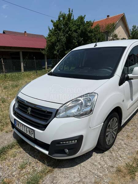 Peugeot Partner 1.6 hdi
