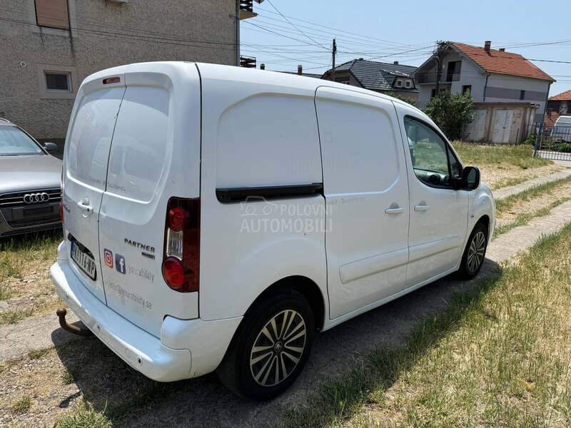 Peugeot Partner 1.6 hdi