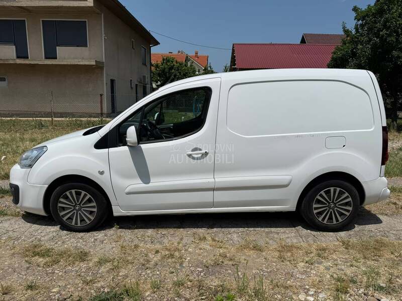 Peugeot Partner 1.6 hdi