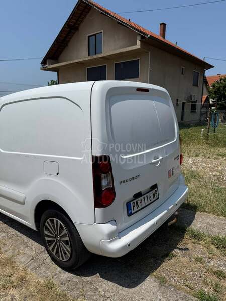 Peugeot Partner 1.6 hdi