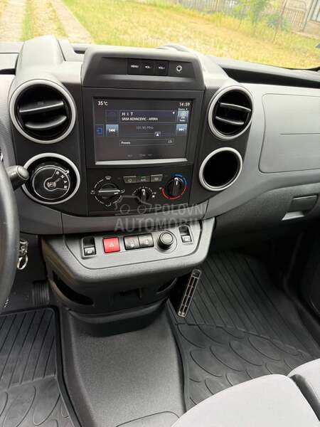 Peugeot Partner 1.6 hdi