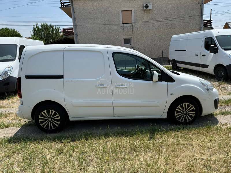 Peugeot Partner 1.6 hdi