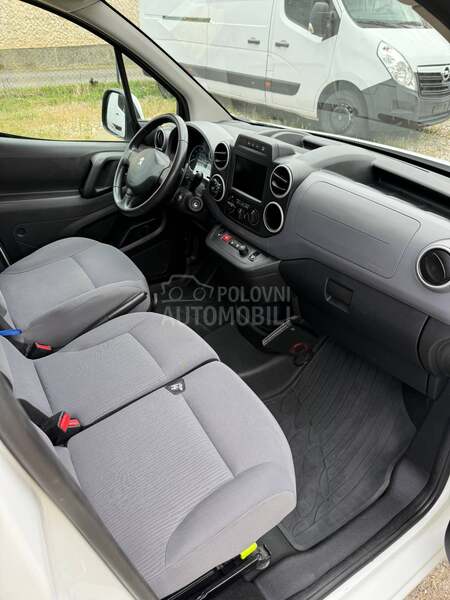 Peugeot Partner 1.6 hdi
