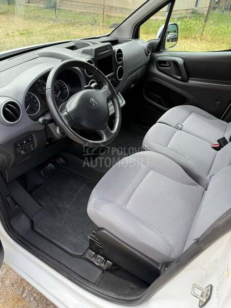 Peugeot Partner 1.6 hdi