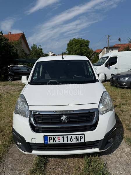 Peugeot Partner 1.6 hdi